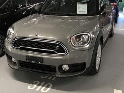 Gebraucht 2018 Mini Cooper SD Countryman SUV | CHF 21’900