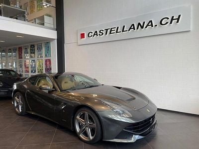 Gebraucht 2013 Ferrari F12 Coupé | CHF 229’512