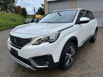 Gebraucht 2017 Peugeot 5008 Allure Van / Kleinbus | CHF 14’900