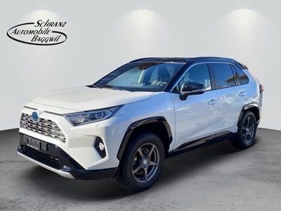 Toyota RAV4 Hybrid