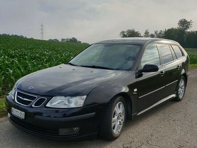 gebraucht Saab 9-3 2.0T Arc