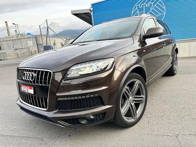 Gebraucht 2014 Audi Q7 Design SUV | CHF 34’900