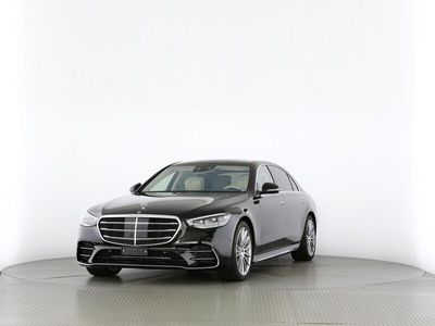 gebraucht Mercedes S580 V8 AMG Line 4matic lang