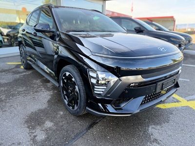 Gebraucht 2025 Hyundai Kona N Line SUV | CHF 41’700 (Fairer Preis)