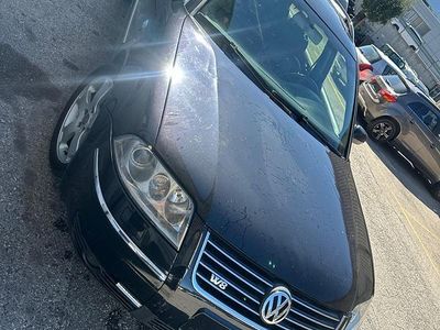 Gebraucht 2003 VW Passat Highline Kombi | CHF 2’000