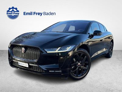 Gebraucht Jaguar I-Pace SE 294 kW (400 PS) 2021 Schwarz SUV