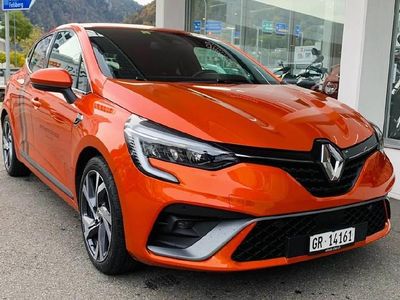 Gebraucht 2021 Renault Clio V RS Line Limousine | CHF 23’900 (Teuer)