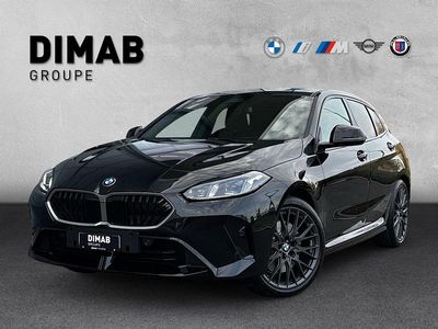 Schwarz Neu 2025 BMW 123 M Sport Kleinwagen | CHF 49’000