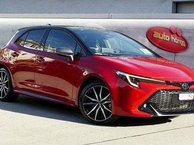 Neu 2025 Toyota Corolla Sport | CHF 32’900 (Superpreis)