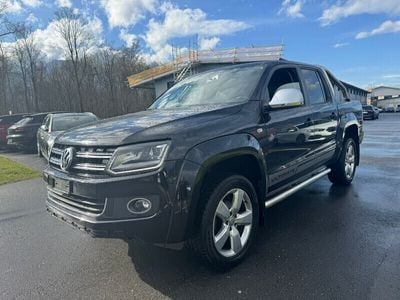 VW Amarok