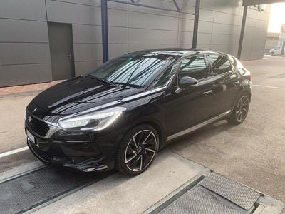 DS Automobiles DS5
