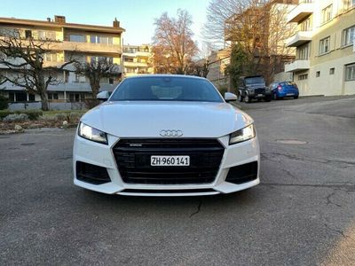 151 Audi TT gebraucht kaufen - AutoUncle
