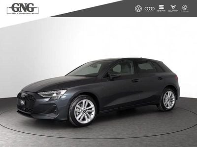 Gray Neu 2026 Audi A3 Attraction | CHF 40’843 (Superpreis)