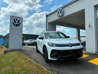 Neu (2026) VW Tiguan R-line 204 PS | Fairer Preis