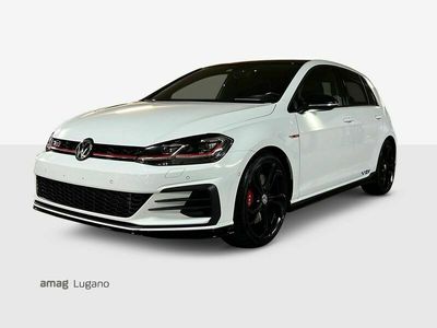 Verkauft VW Golf GTI TCR, gebraucht 2020, 25.000 km in Ticino