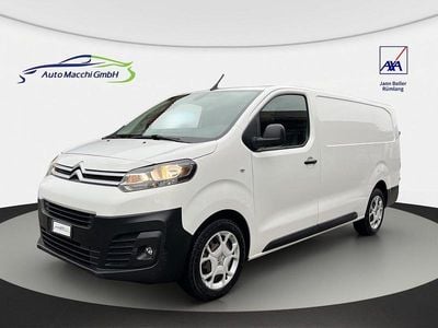 Gebraucht 2021 Citroën Jumpy Comfort Van / Kleinbus | CHF 17’700
