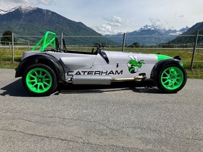Gebraucht 2014 Caterham Seven Cabrio | CHF 52’000