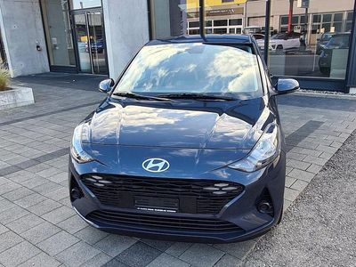 Neu 2025 Hyundai i10 Kleinwagen | CHF 21’390 (Fairer Preis)