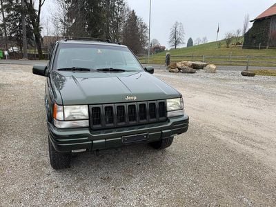 Gebraucht 1996 Jeep Grand Cherokee SUV | CHF 9’999
