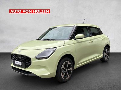 Neu 2025 Suzuki Swift Kleinwagen | CHF 20’990