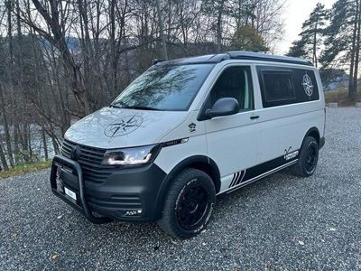 gebraucht VW T6.1 capricorncamper 2.0 TDI 150 DSG 4motion