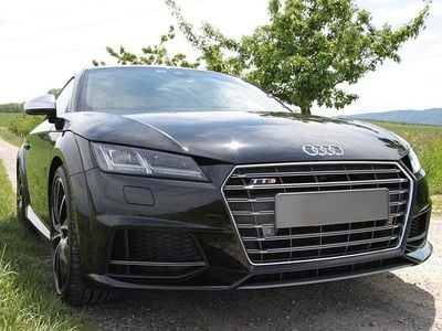 Audi TTS