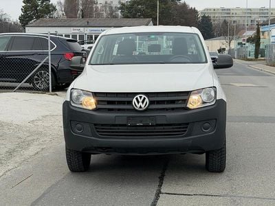 Gebraucht 2014 VW Amarok Startline Abholung | CHF 14’900 (Superpreis)