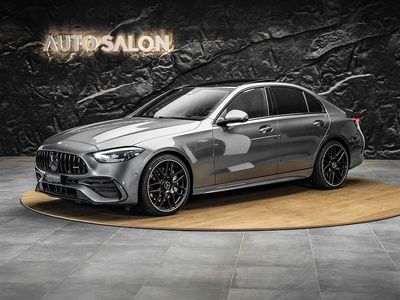 Gebraucht Mercedes C43 AMG Executive 421 PS (309 kW) 2024 Limousine