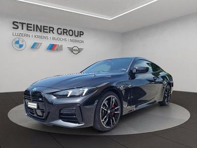 Gebraucht BMW M440 M Sport 374 PS (275 kW) 2024 Schwarz Limousine