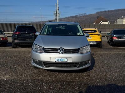 Gebraucht VW Sharan 140 PS (102 kW) 2010 Van / Kleinbus