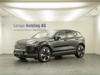Schwarz Gebraucht 2025 Volvo EX30 Ultra SUV | CHF 42’900 (Etwas zu teuer)