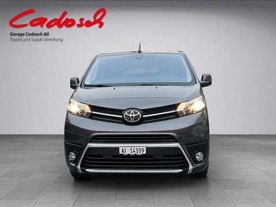 Gebraucht 2023 Toyota Proace Comfort Van / Kleinbus | CHF 31’500