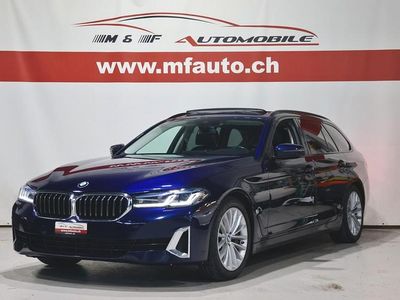 Gebraucht 2021 BMW 530 Kombi | CHF 23’900