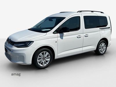 Candyweiss (lb9a) Gebraucht 2025 VW Caddy Van / Kleinbus | CHF 41’950 (Teuer)