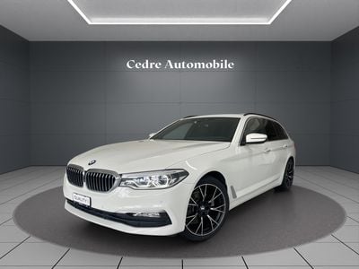Gebraucht 2018 BMW 520 Kombi | CHF 19’900 (Fairer Preis)