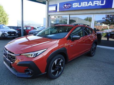 Gebraucht 2024 Subaru Crosstrek SUV | CHF 38’400 (Etwas zu teuer)