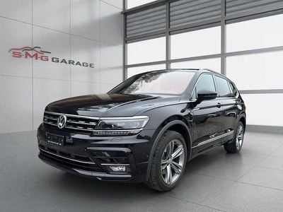 Gebraucht 2019 VW Tiguan Highline SUV | CHF 20’900 (Fairer Preis)