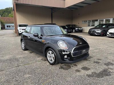 Gebraucht 2016 Mini Cooper Kleinwagen | CHF 9’900
