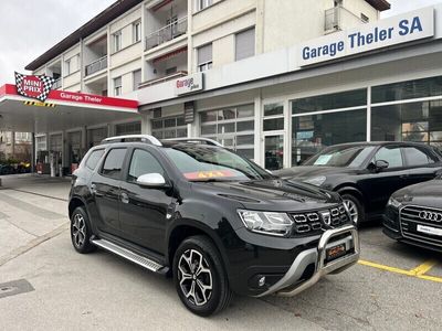 Gebraucht 2018 Dacia Duster Prestige SUV | CHF 13’000 (Etwas zu teuer)