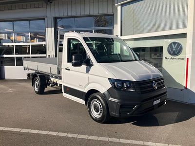Neu 2025 VW Crafter Van | CHF 64’800 (Teuer)