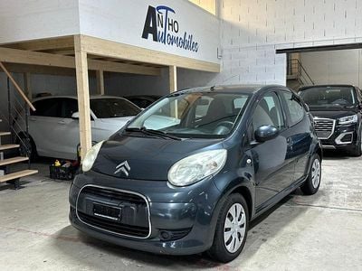 Gebraucht 2009 Citroën C1 Chic Kleinwagen | CHF 2’980 (Fairer Preis)