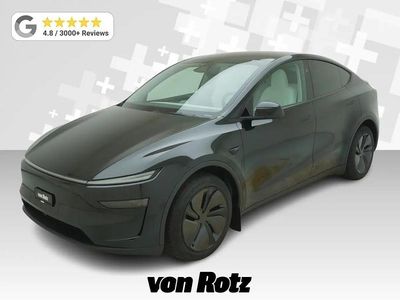 Schwarz Neu 2025 Tesla Model Y SUV | CHF 51’640 (Teuer)