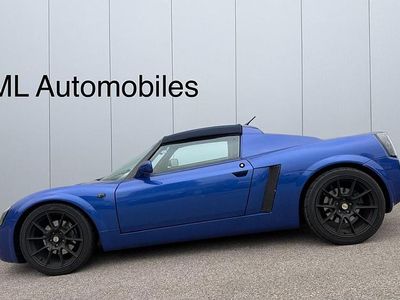 Gebraucht 2001 Opel Speedster Cabrio | CHF 17’900