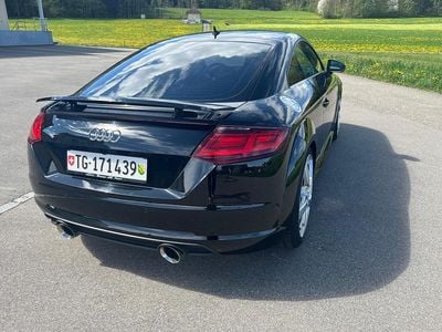 Gebraucht 2016 Audi TT Coupé | CHF 16’990 (Guter Preis)