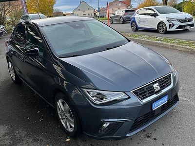 Gebraucht 2023 Seat Ibiza FR Kleinwagen | CHF 20’700 (Guter Preis)