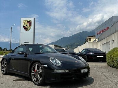 Gebraucht Porsche 911 Carrera 4S 385 PS (283 kW) 2005 Cabrio