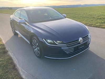 Gebraucht VW Arteon Elegance 150 PS (110 kW) 2019 Limousine