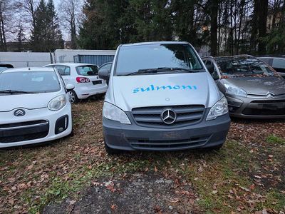 Gebraucht 2010 Mercedes Vito Van | CHF 5’900