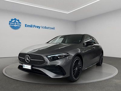 Grau Neu 2025 Mercedes A250 AMG line Limousine | CHF 42’900