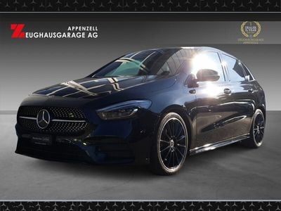 Gebraucht 2023 Mercedes B250 AMG line Van / Kleinbus | CHF 47’420 (Teuer)